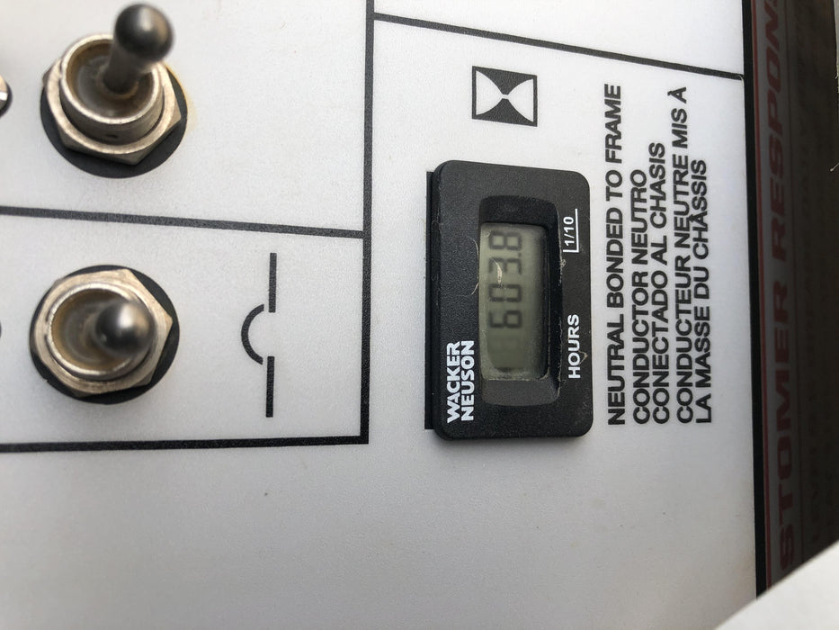 2019 WACKER NEUSON LTV6K-LED