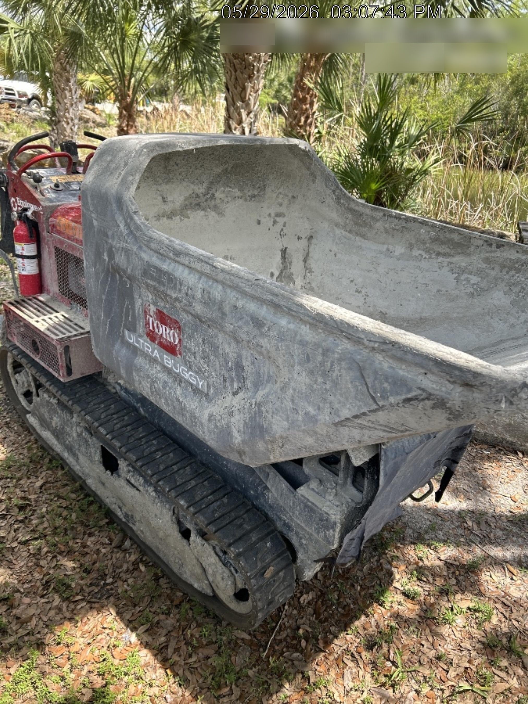 2024 TORO MBTX 2500-TS