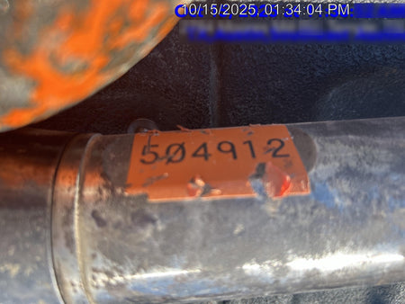 2025 MICHIGAN PNEUMATIC MP-133-ORANGE-NEP