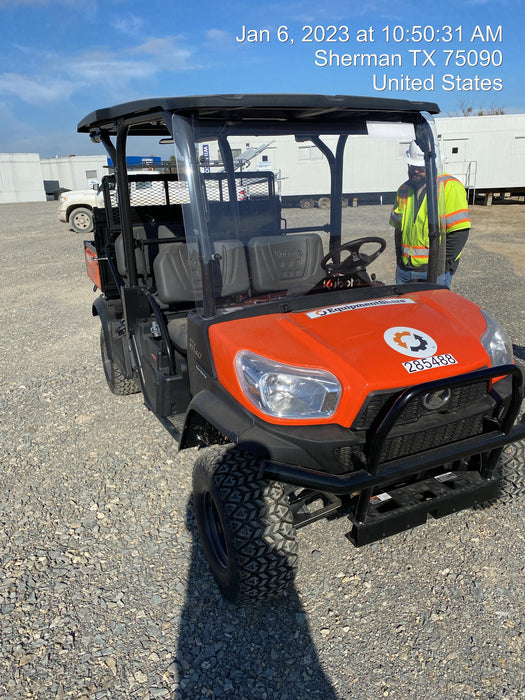 2023 KUBOTA RTV-X1140W-H (Canopy)