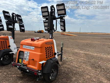 2026 GENERAC MLTS-4