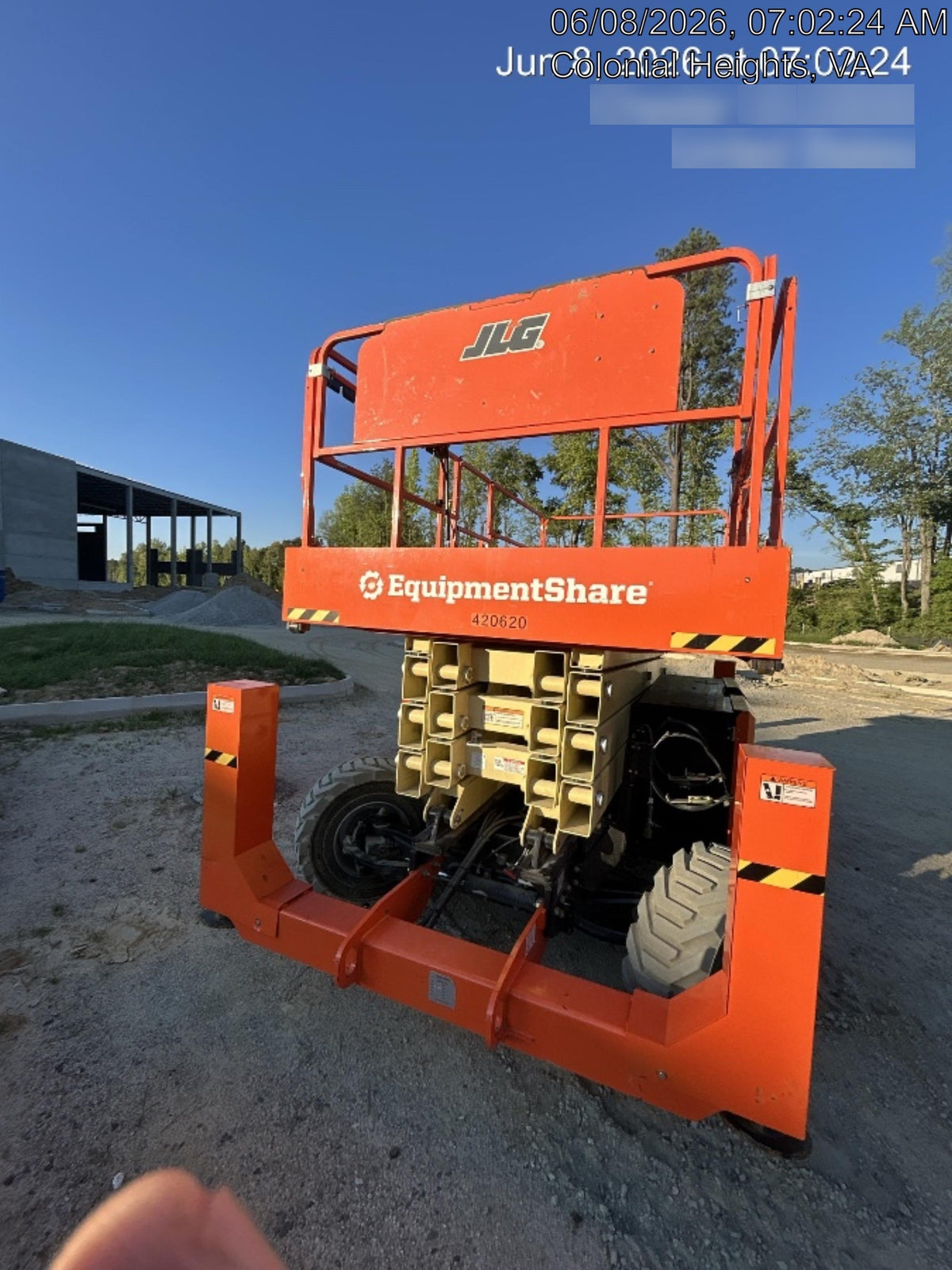 2024 JLG RT4394