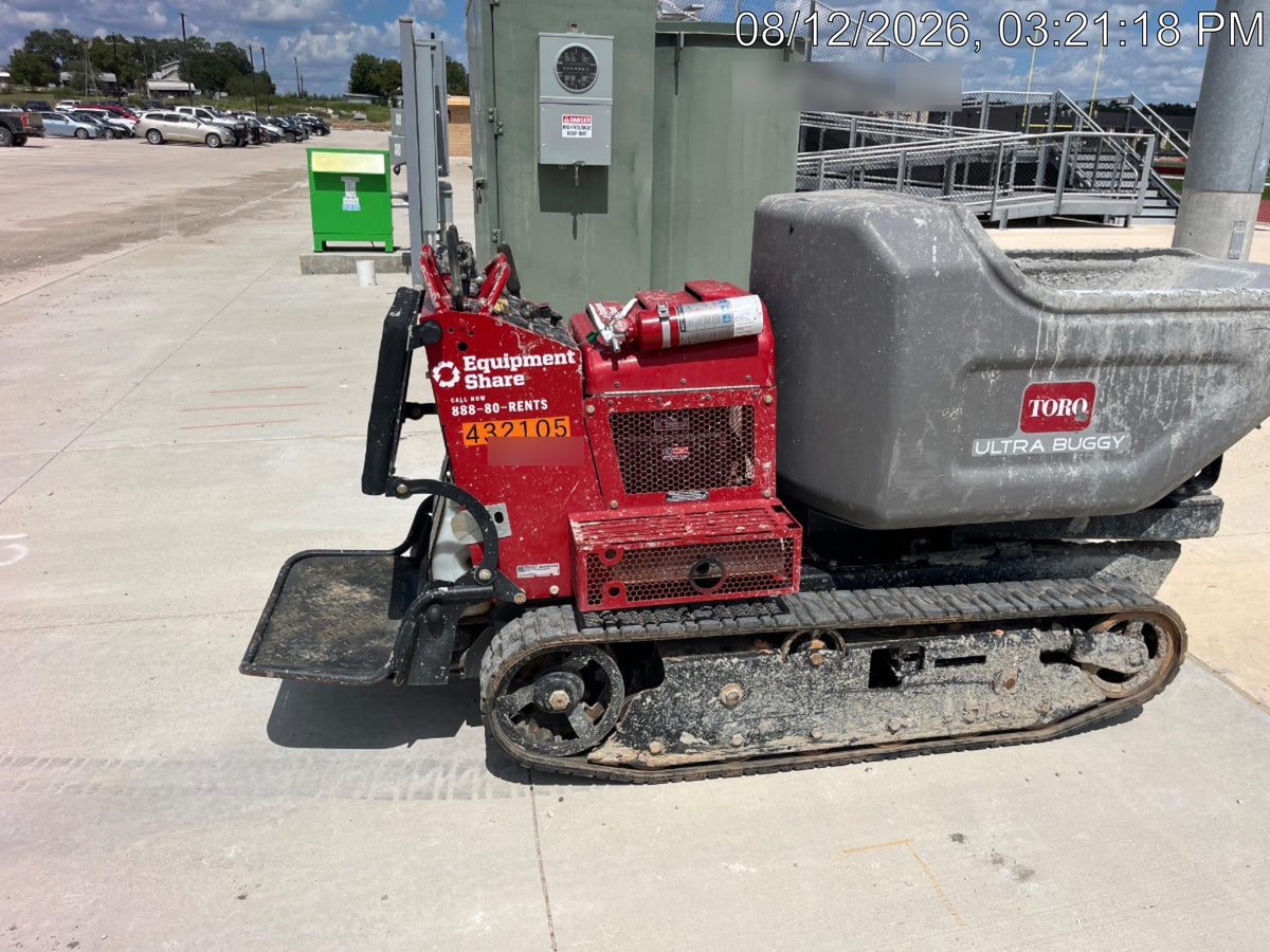 2024 TORO MBTX 2500-TS
