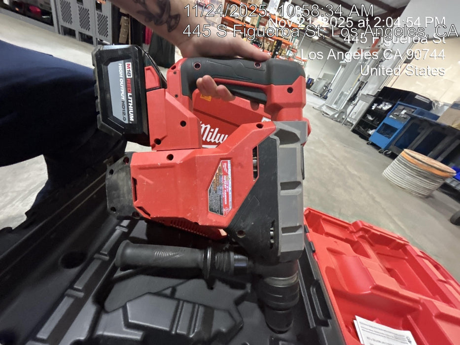 2024 MILWAUKEE 2718-22HD