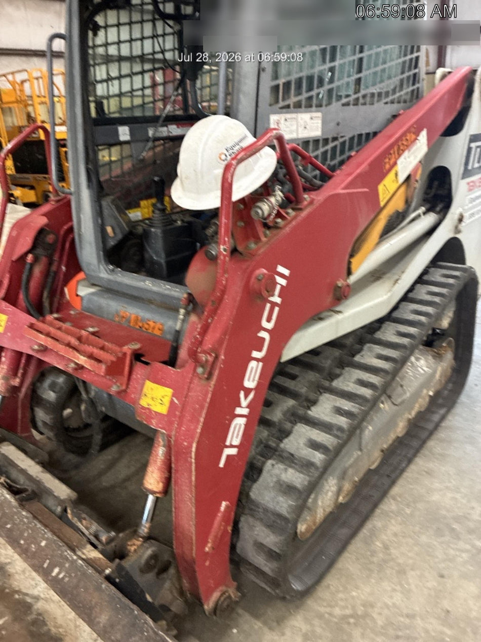 2020 TAKEUCHI TL8R2-CR