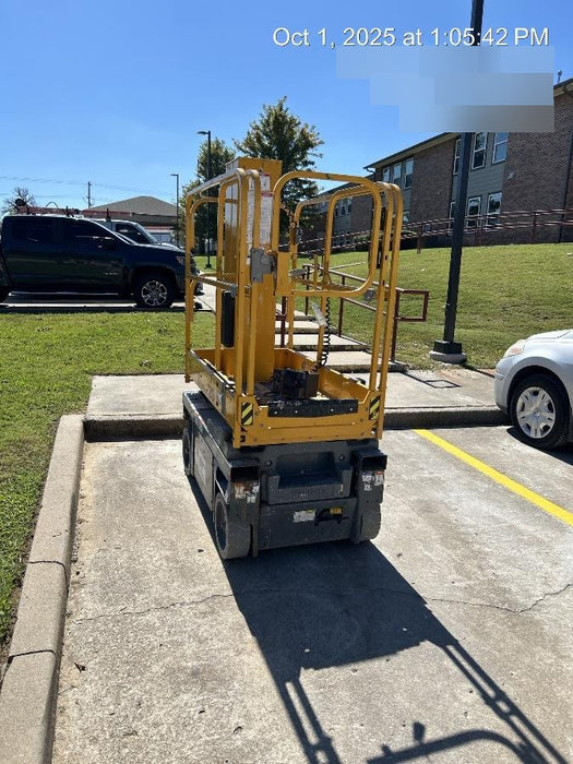 2019 HAULOTTE Star 20