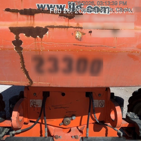 2019 JLG 860SJ