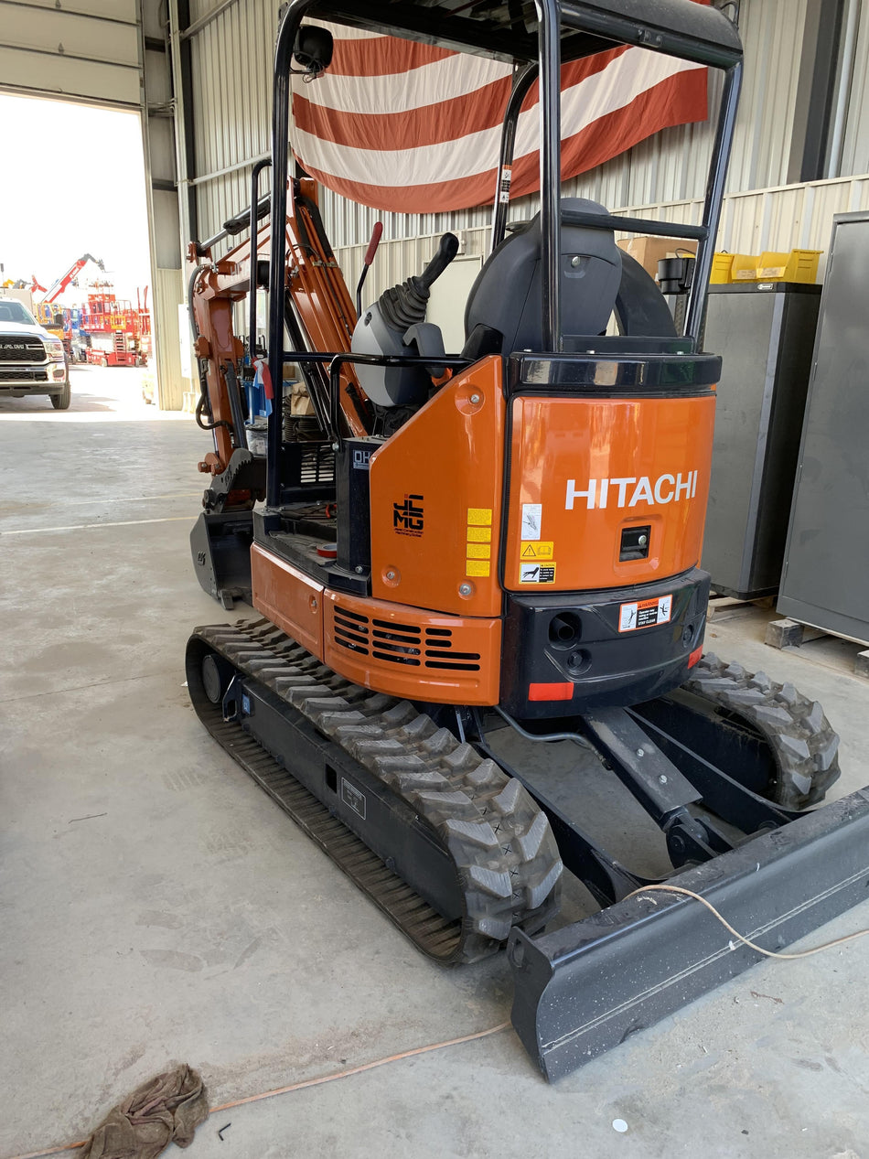 2022 HITACHI ZX26U-5N