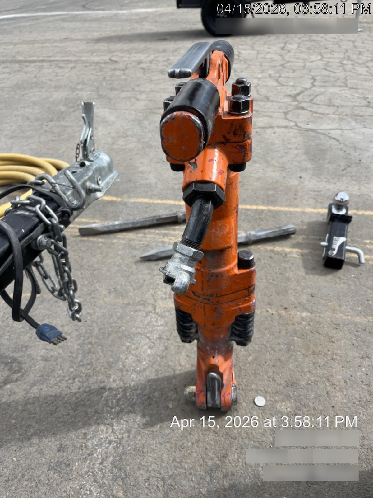 2020 MICHIGAN PNEUMATIC MP-TPB60-114