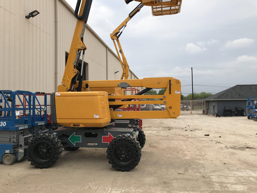 2020 HAULOTTE HA46RTJO