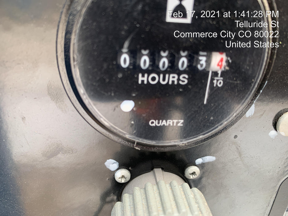 2020 GENIE GS-5390 RT