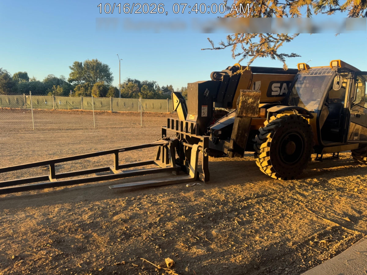 2024 SANY STH1256A