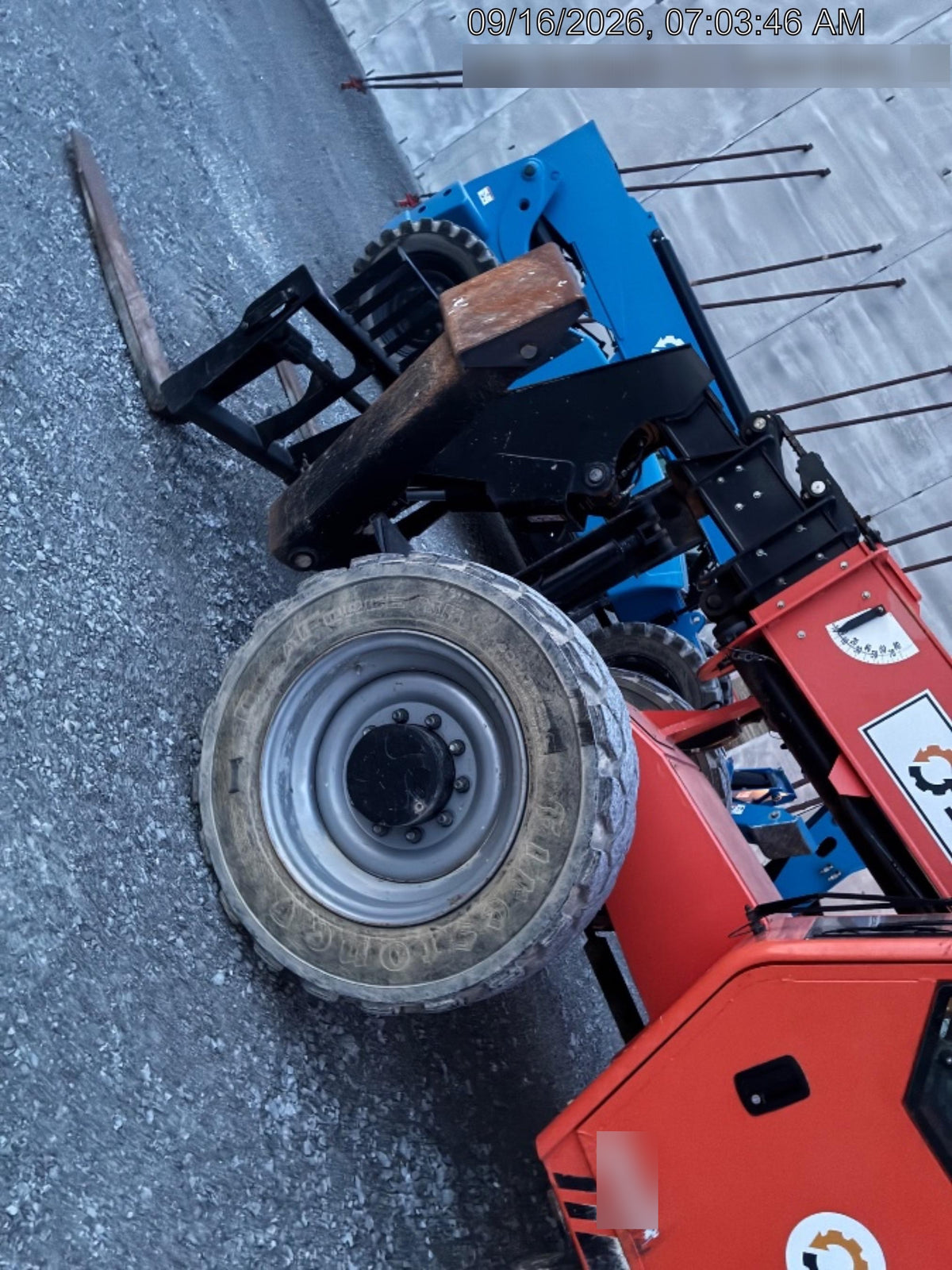 2020 SKYTRAK 10054