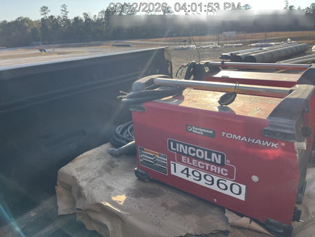 2021 LINCOLN ELECTRIC TOMAHAWK 1000