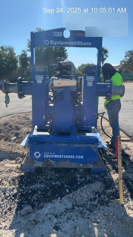 2023 THOMPSON 8RW-DDS-3.6-X