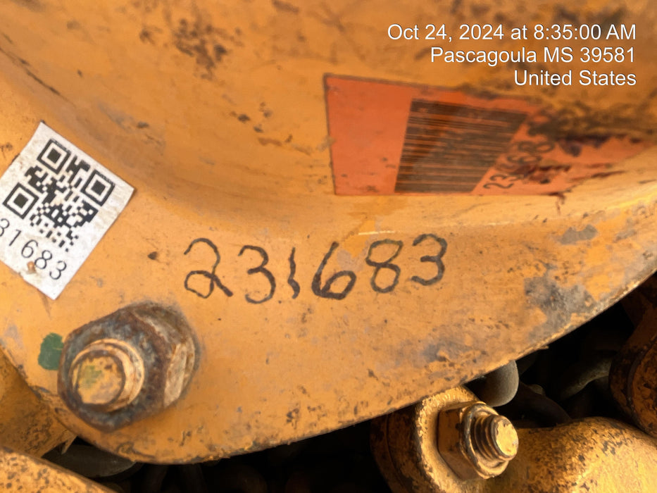 2022 HARRINGTON CB100-20