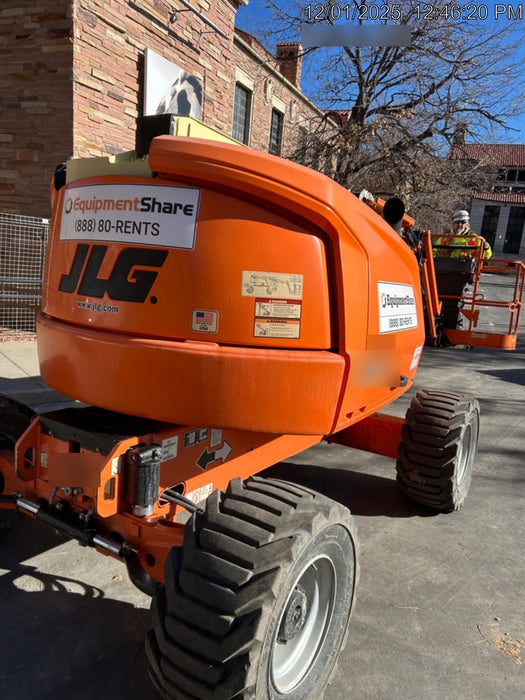 2019 JLG 450AJ