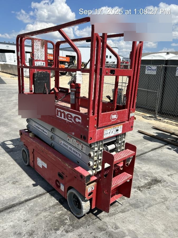 2019 MEC 1930SE