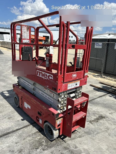 2019 MEC 1930SE