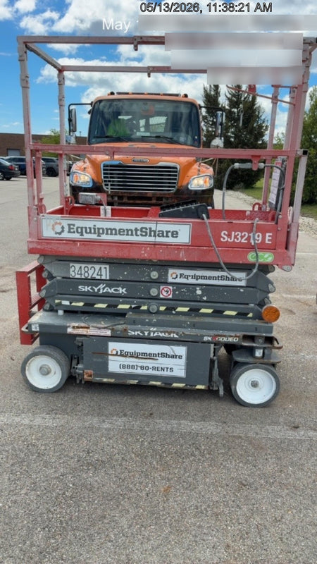 2023 SKYJACK SJ3219