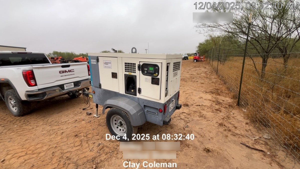 2020 ATLAS COPCO QAS45