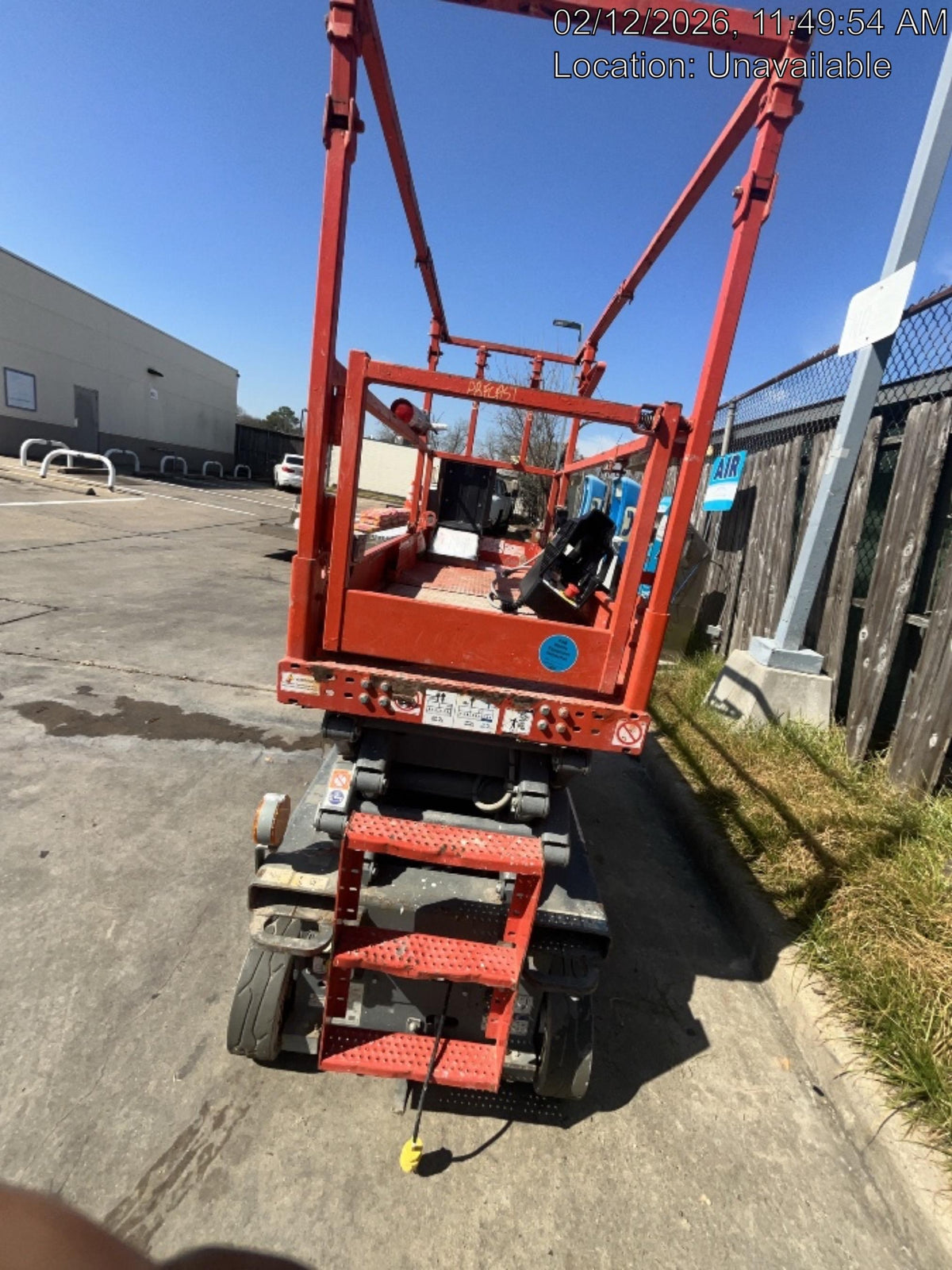 2021 SKYJACK SJ3219