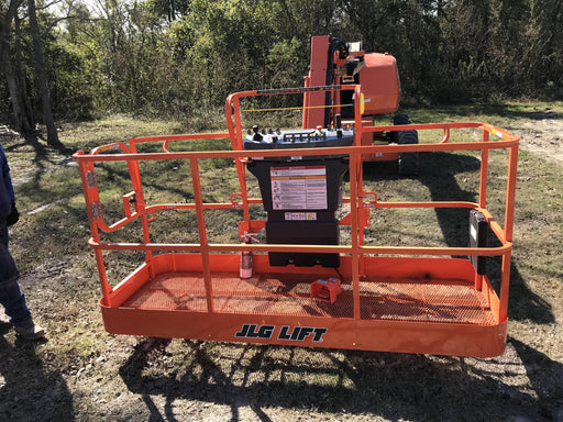 2019 JLG 460SJ