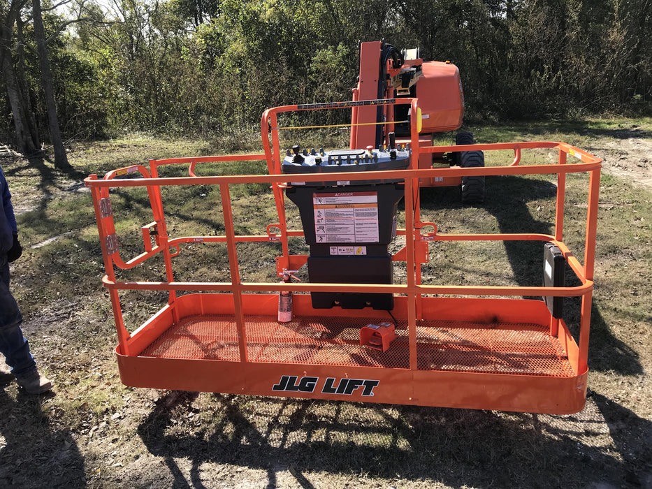 2019 JLG 460SJ