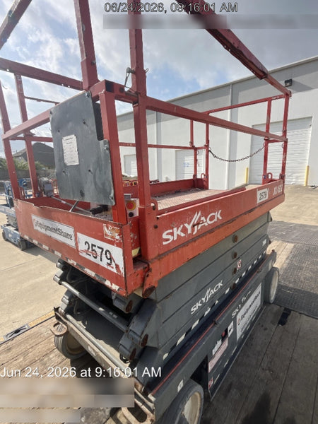 2016 SKYJACK SJIII-4632