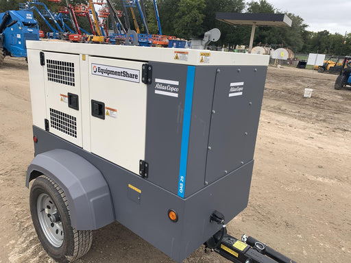 2020 ATLAS COPCO QAS25