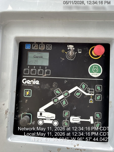 2024 GENIE S-85 XC
