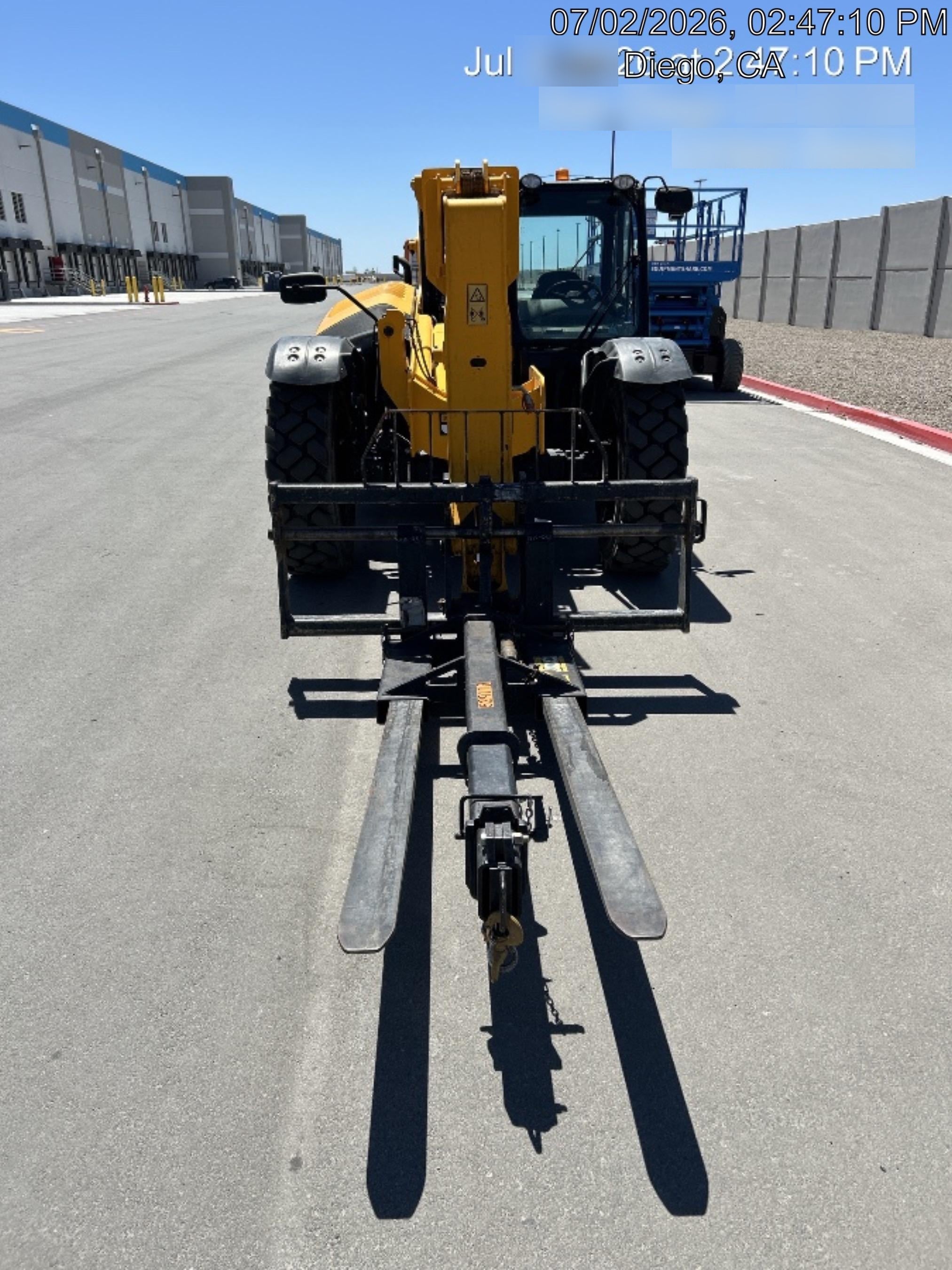 2025 JCB 509-42