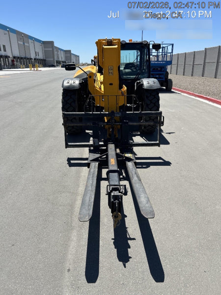 2025 JCB 509-42