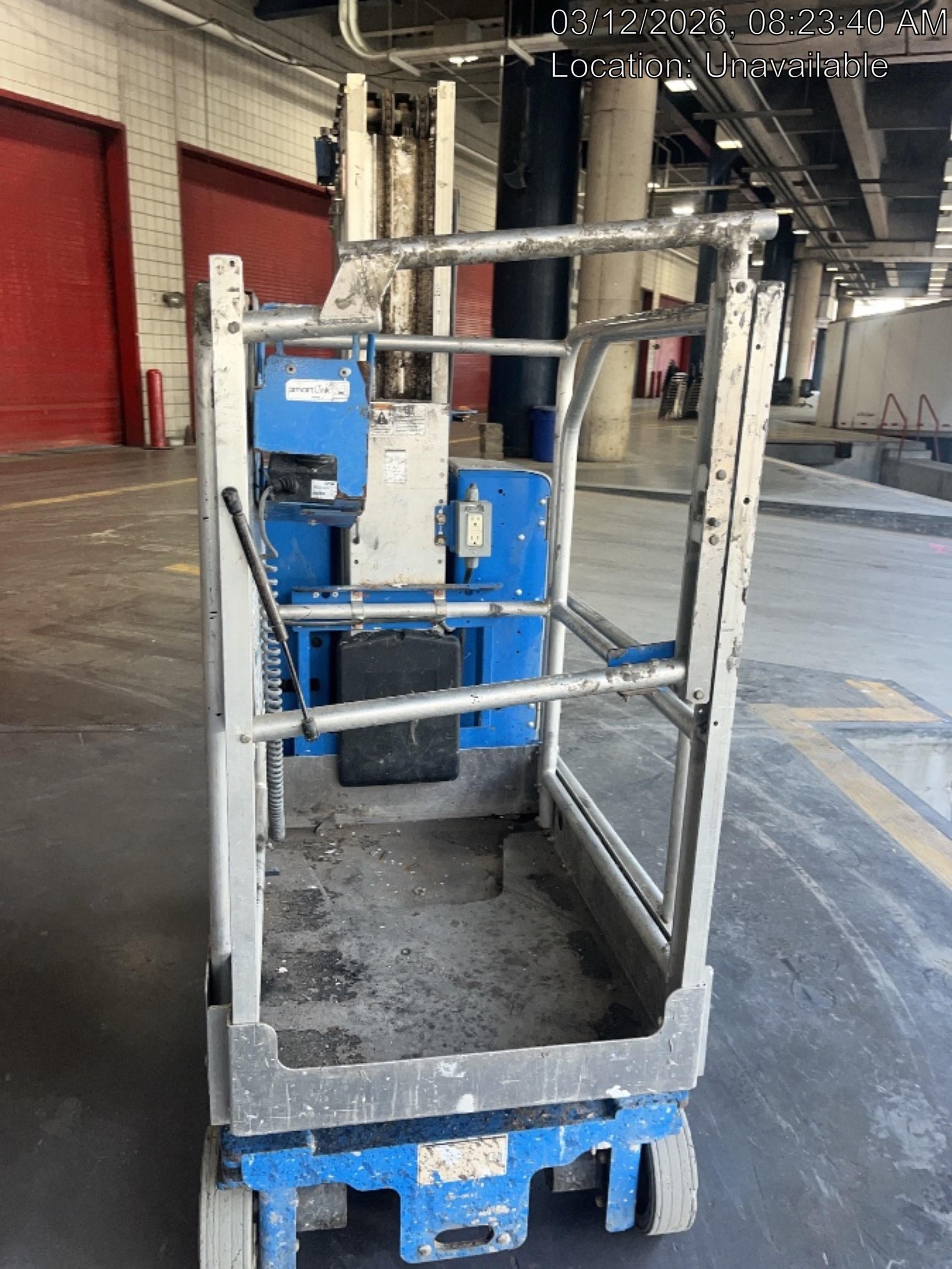 2020 GENIE GR-20
