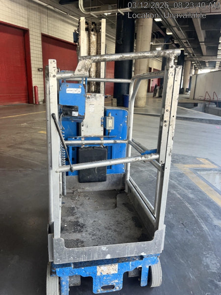 2020 GENIE GR-20