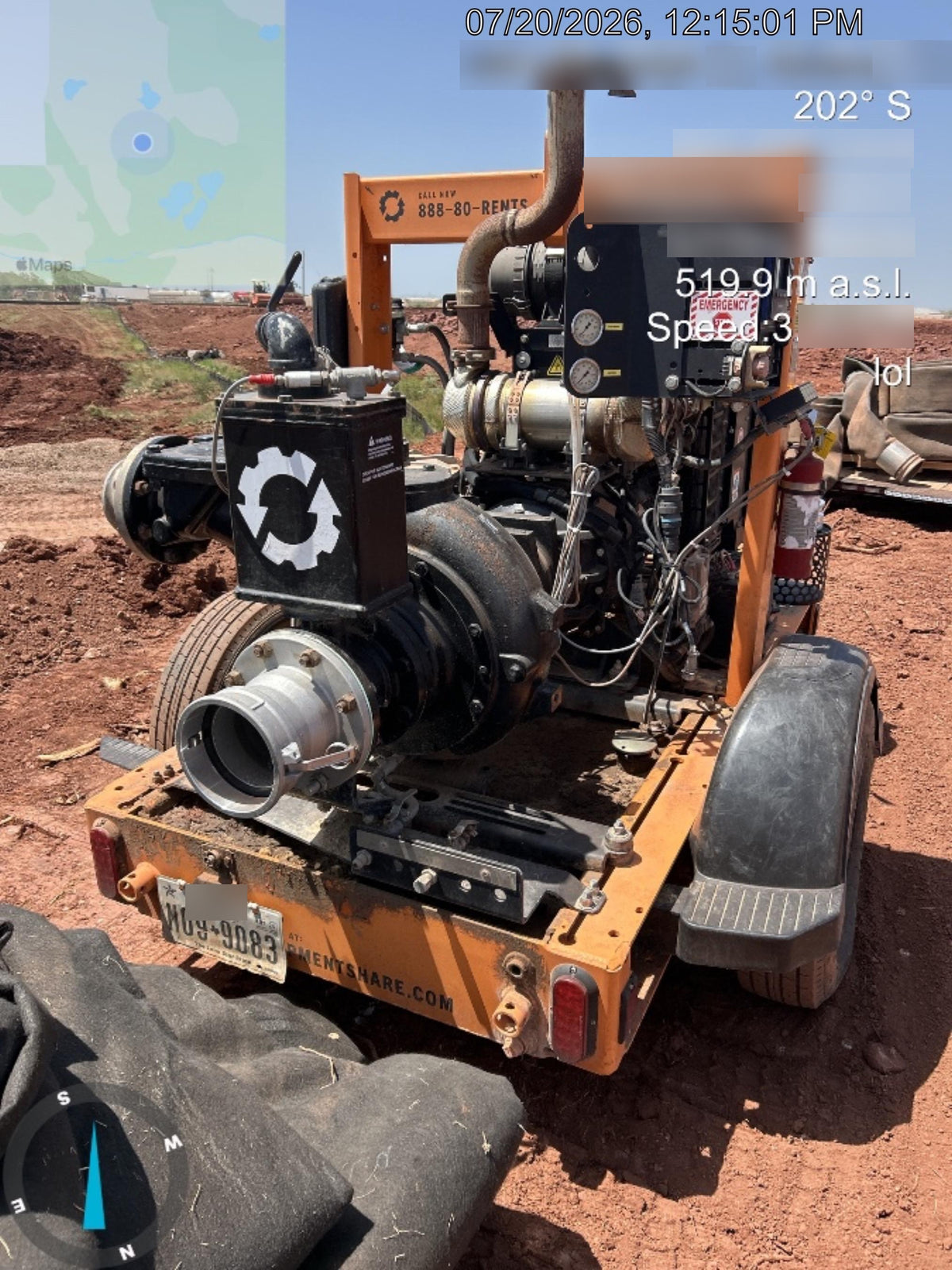 2021 PIONEER PP66S12L71-TD2.9L4