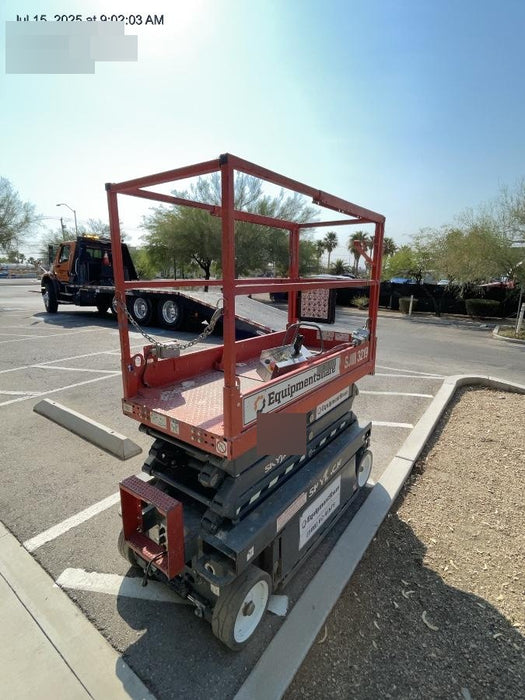 2019 Skyjack SJIII-3219 Standard w/Trojan Batteries