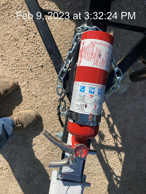 2022 Lincoln Electric LE400 Kubota V1505, Trlr, Cable Rack, Light Kit, ES Decals, T3