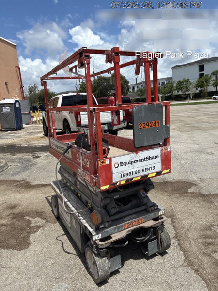 2022 SKYJACK SJ3219