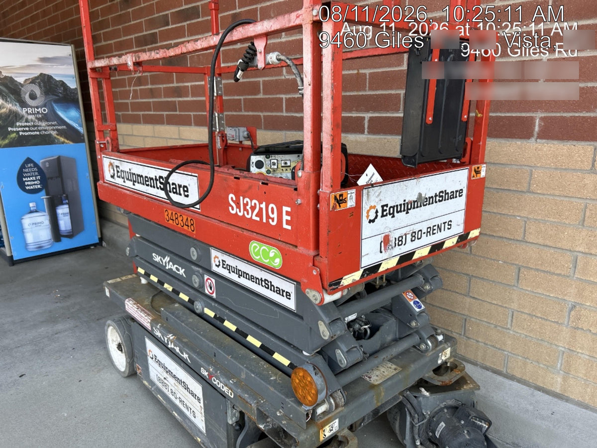 2023 SKYJACK SJ3219