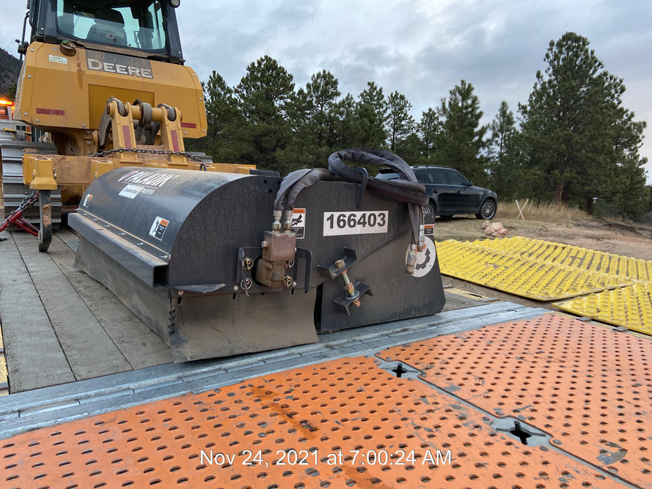 2021 PALADIN Sweepster SB72