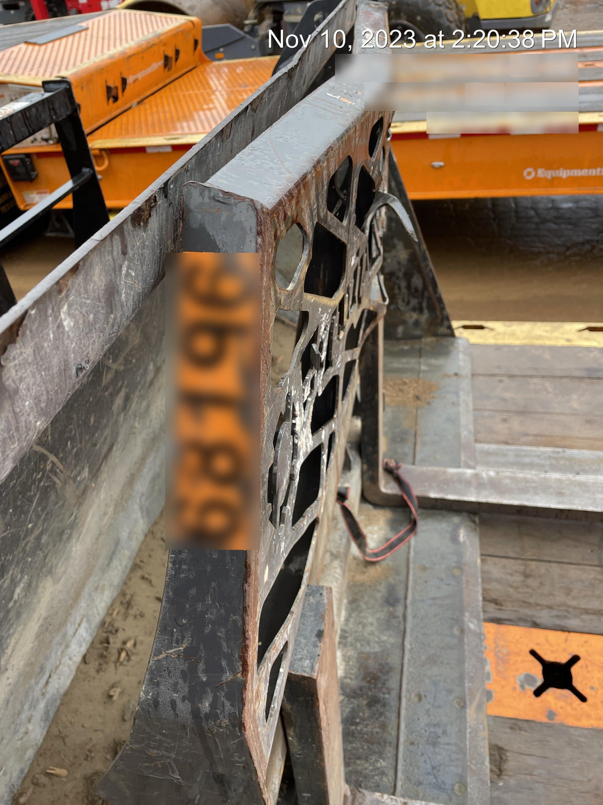 2020 PALADIN 48" Pallet Forks - Paladin