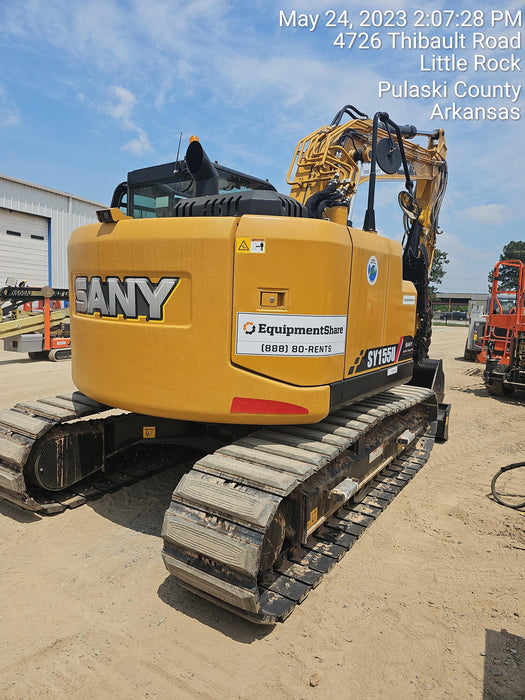 2023 SANY SY155U