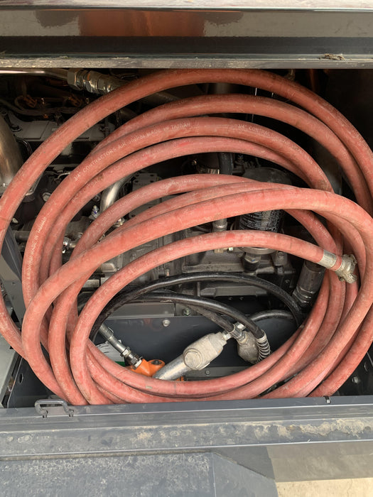 2020 MICHIGAN PNEUMATIC MP-133-ORANGE-NEP