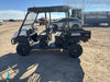 2022 KAWASAKI Trans Mule FE - Gas (Canopy)