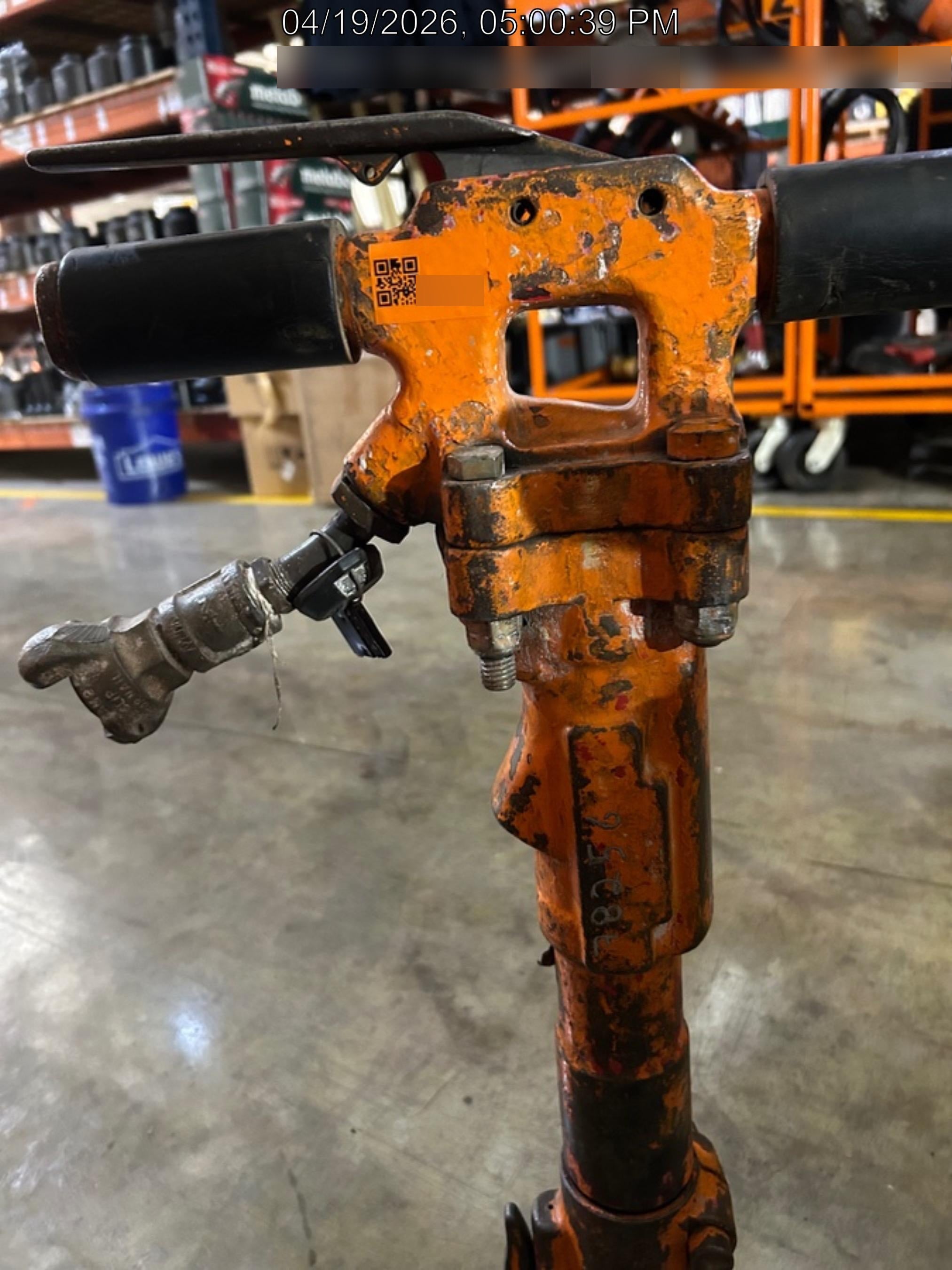 2020 MICHIGAN PNEUMATIC MP-30-1