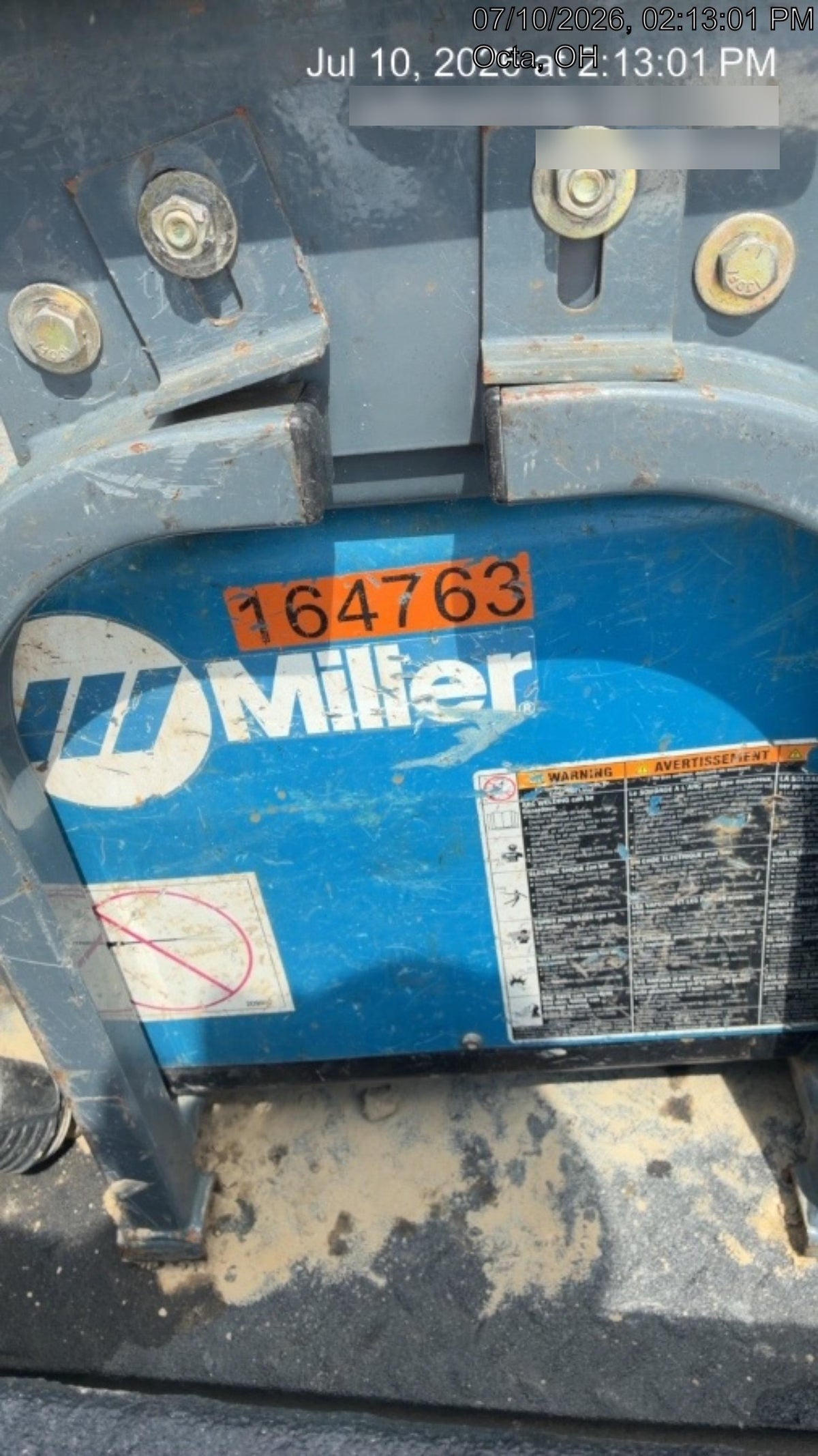 2021 MILLER ELECTRIC CST-280