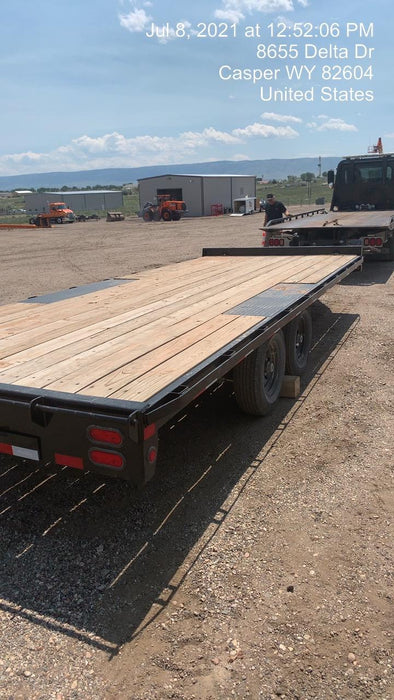 2020 BIG TEX TRAILER 10CH