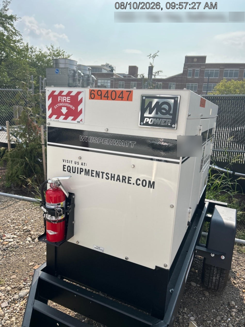 2022 ATLAS COPCO QAS25 CWK