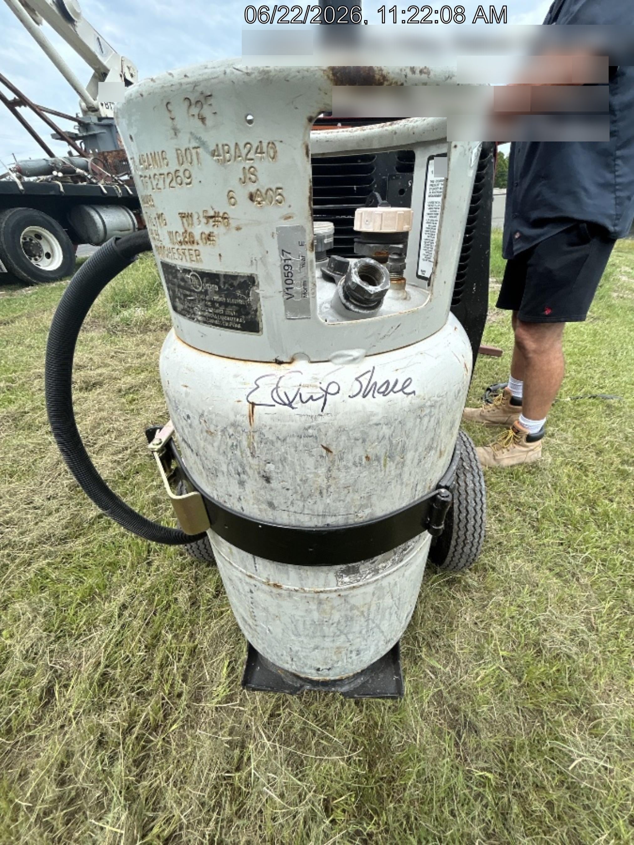 2026 LINCOLN ELECTRIC Ranger 305 LPG